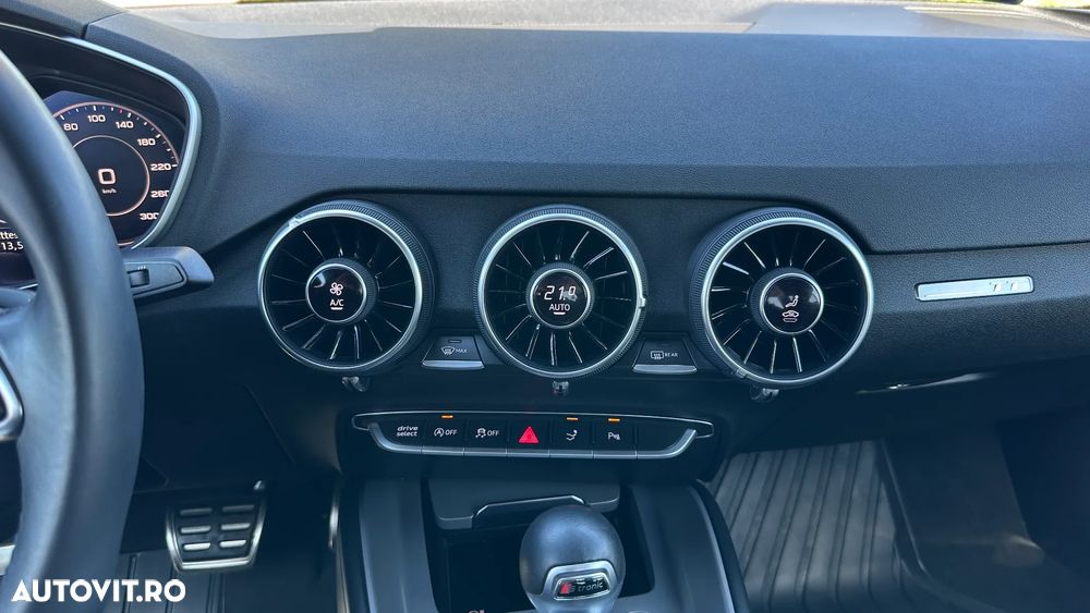 AUDI TT S 2021 — imagine 26