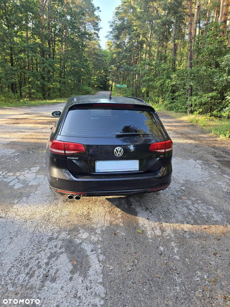 Volkswagen Passat 1.8 TSI BMT Comfortline DSG - 4
