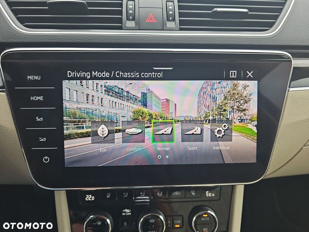 Skoda Superb - 31