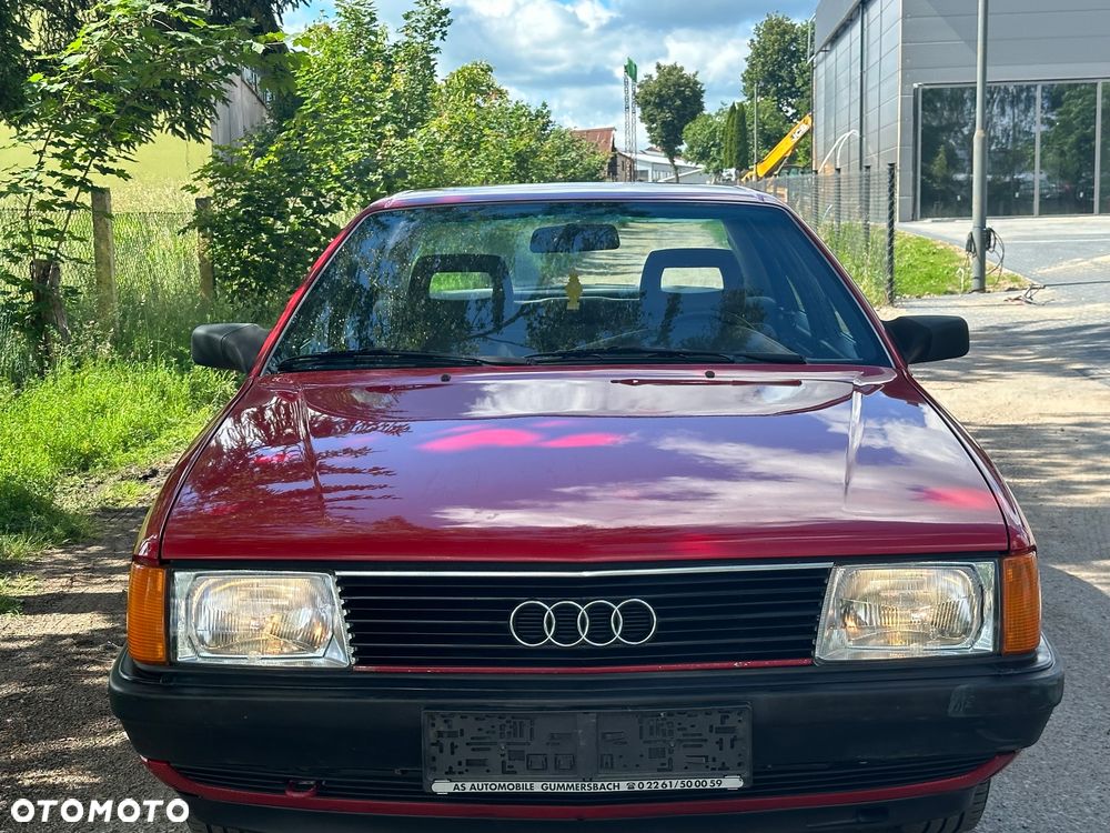 Audi 100 1.8 S - 2