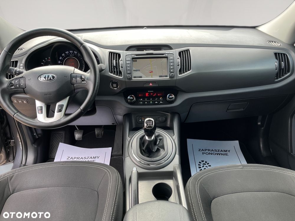 Kia Sportage 2.0 CRDI 4WD Attract - 20