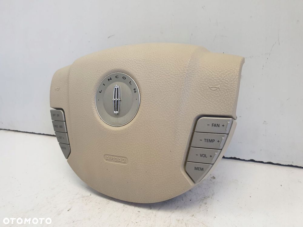 Lincoln Navigator II PODUSZKA KIEROWCY AirBag - 4
