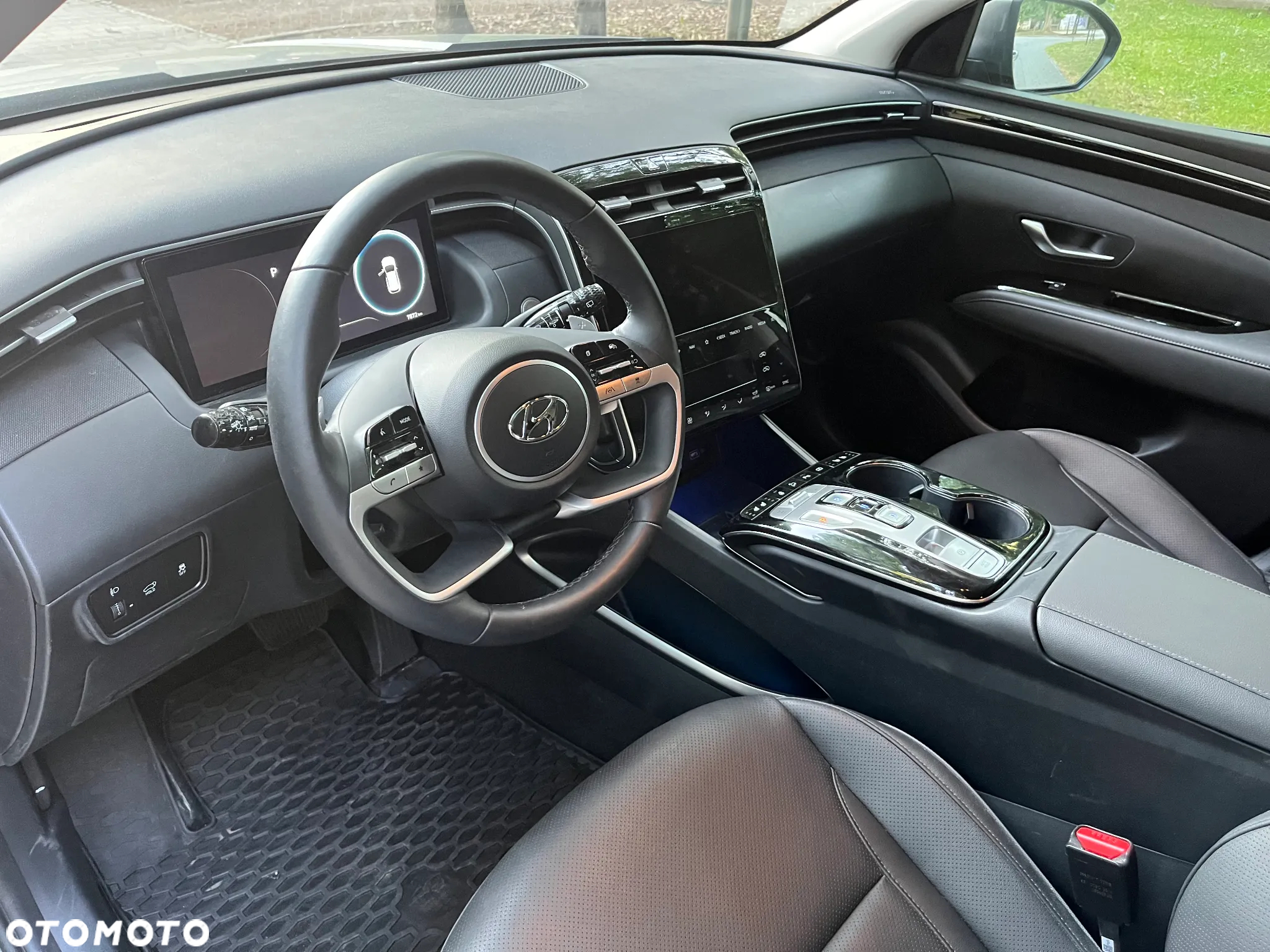 Hyundai Tucson 1.6 T-GDi 48V-Hybrid 4WD DCT Prime - 17