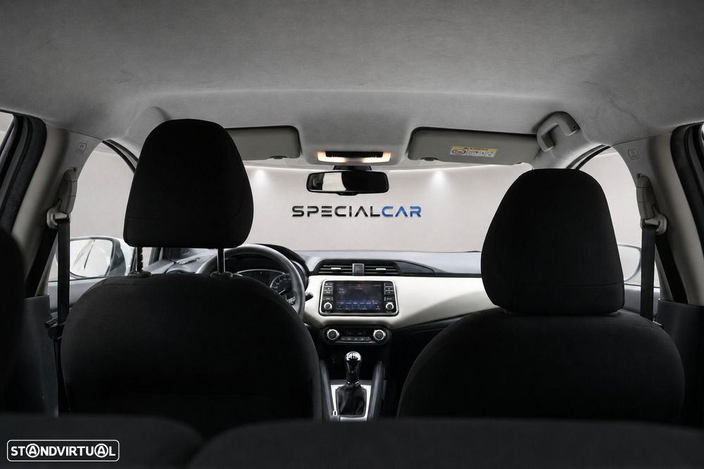 Nissan Micra 1.0 IG-T Acenta - 9