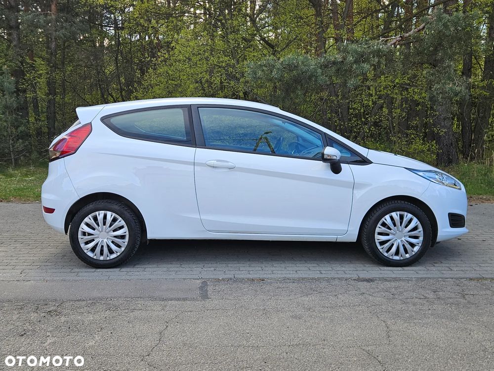 Ford Fiesta 1.0 SYNC Edition - 16
