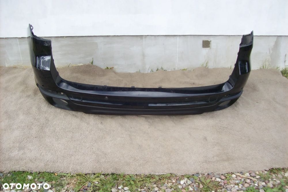 ZDERZAK TYLNY BMW X5 F15 4XPDC ROK 13/18 - 1