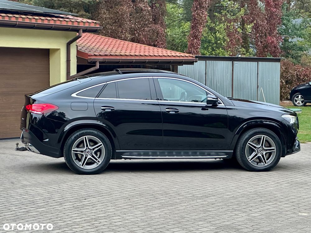 Mercedes-Benz GLE Coupe 350 d 4-Matic Premium Plus - 6