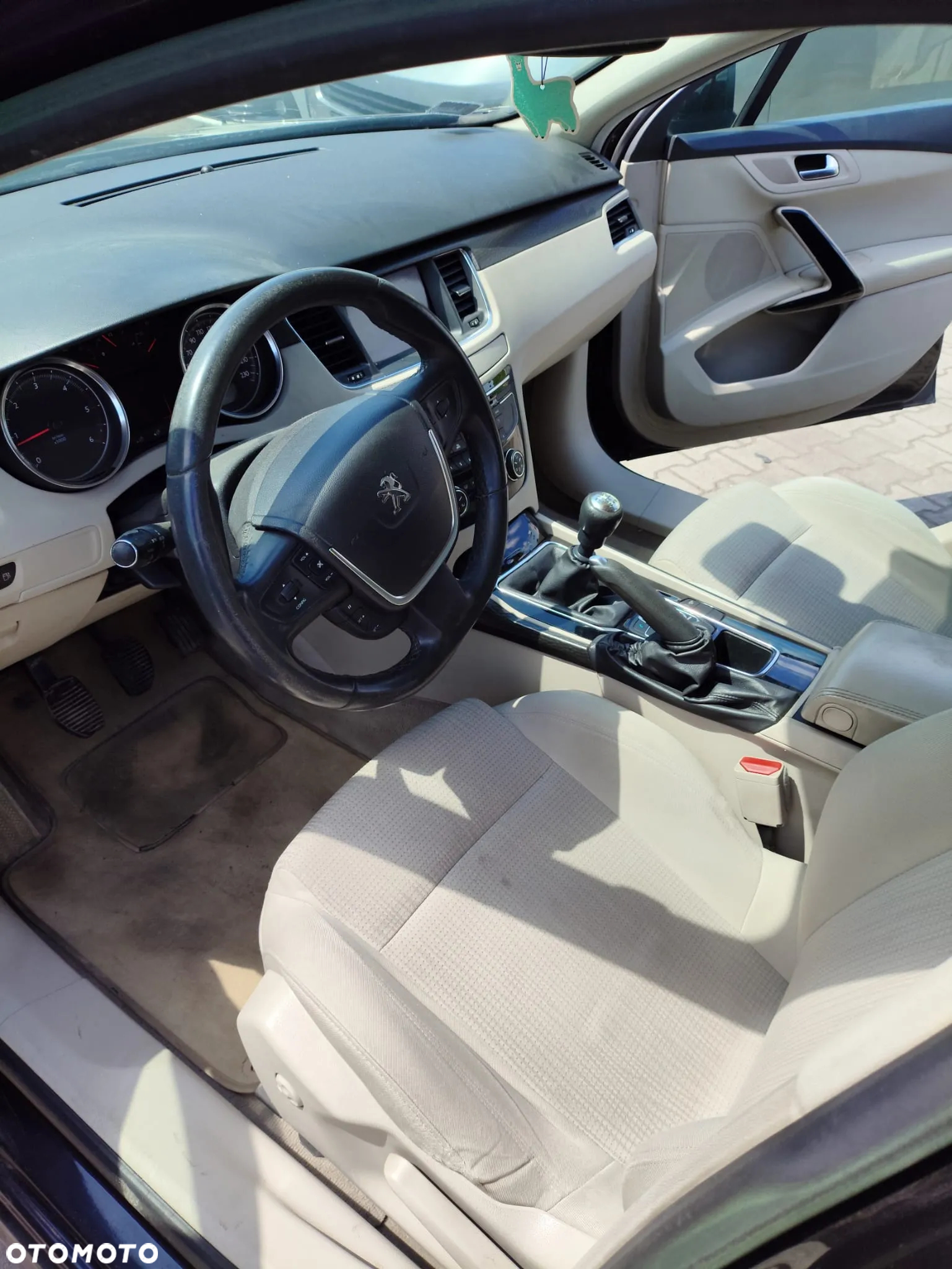 Peugeot 508 2.0 HDi Business Line - 13