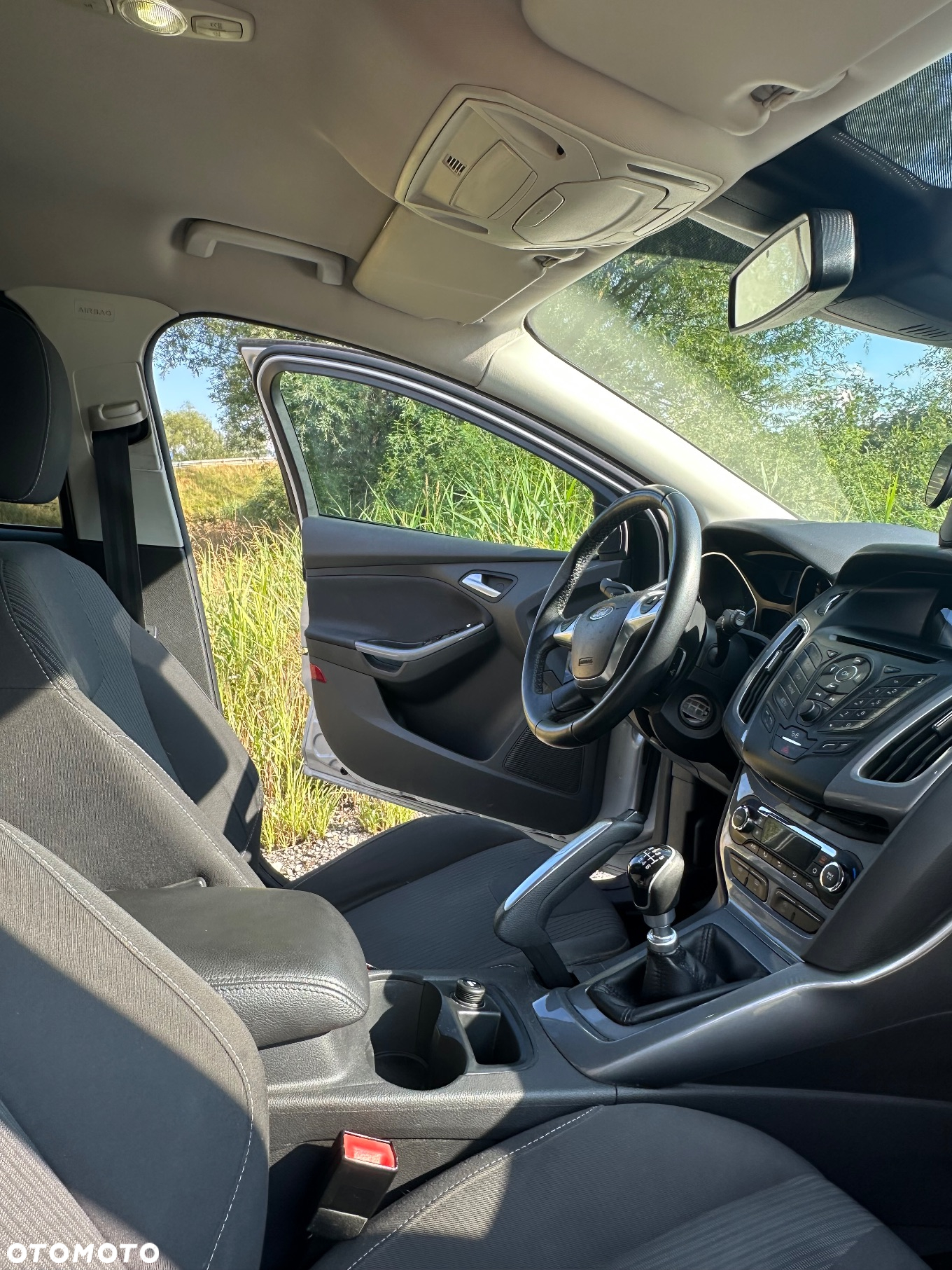 Ford Focus 1.6 TDCi Titanium - 17