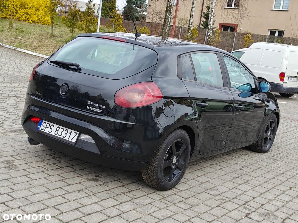 Fiat Bravo 1.9 Multijet Dynamic - 10