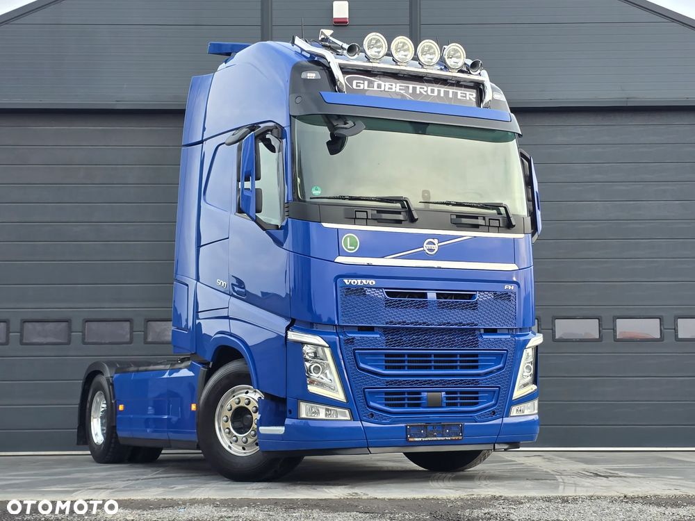 Volvo FH500/EURO6/XL/669.000km/SPROWADZONE Z NIEMIEC - 3