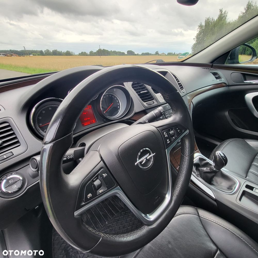 Opel Insignia 1.8 Elegance - 8
