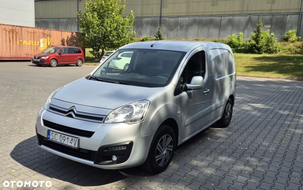 Citroën Berlingo - 2