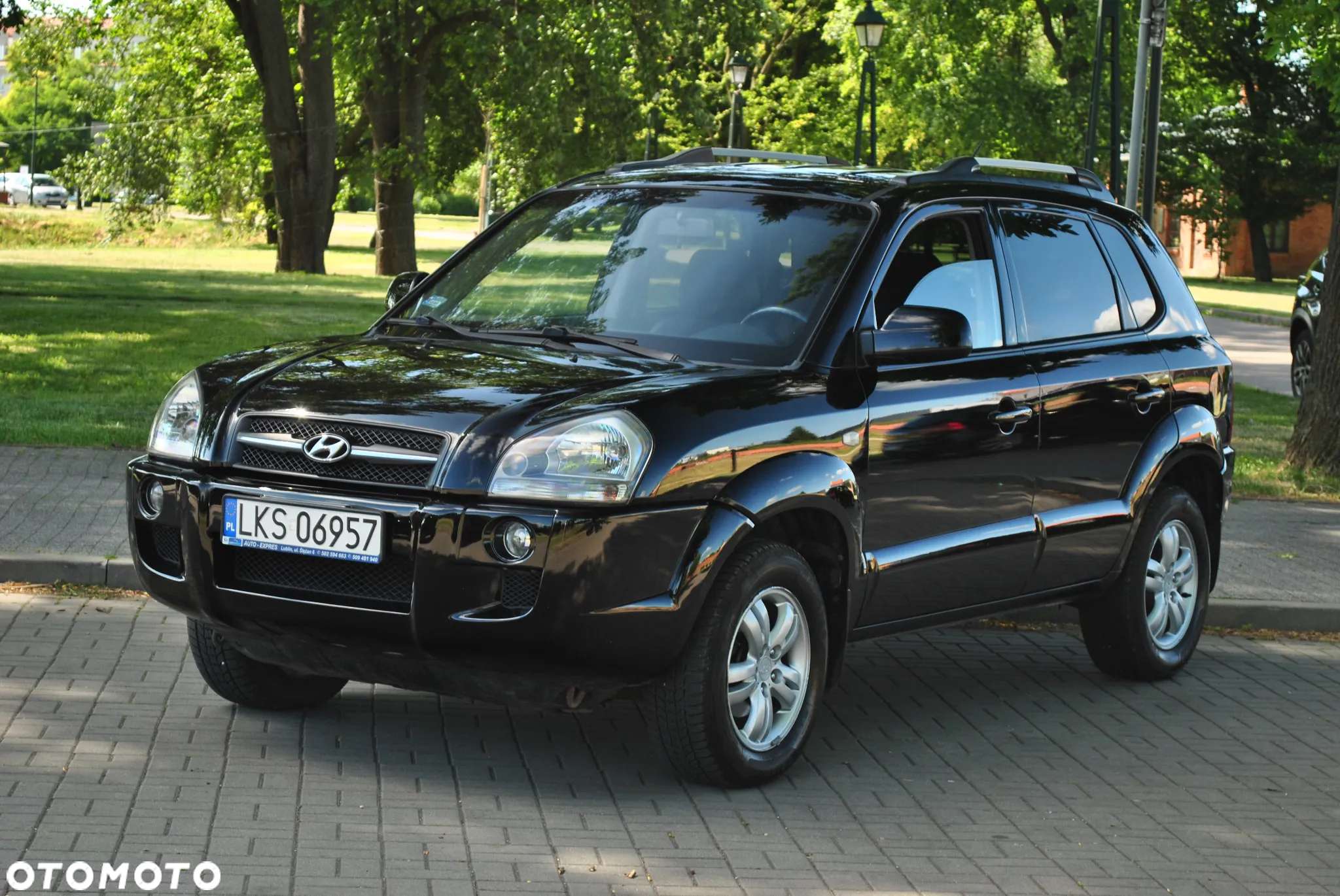 Hyundai Tucson 2.0 CRDi Style - 2