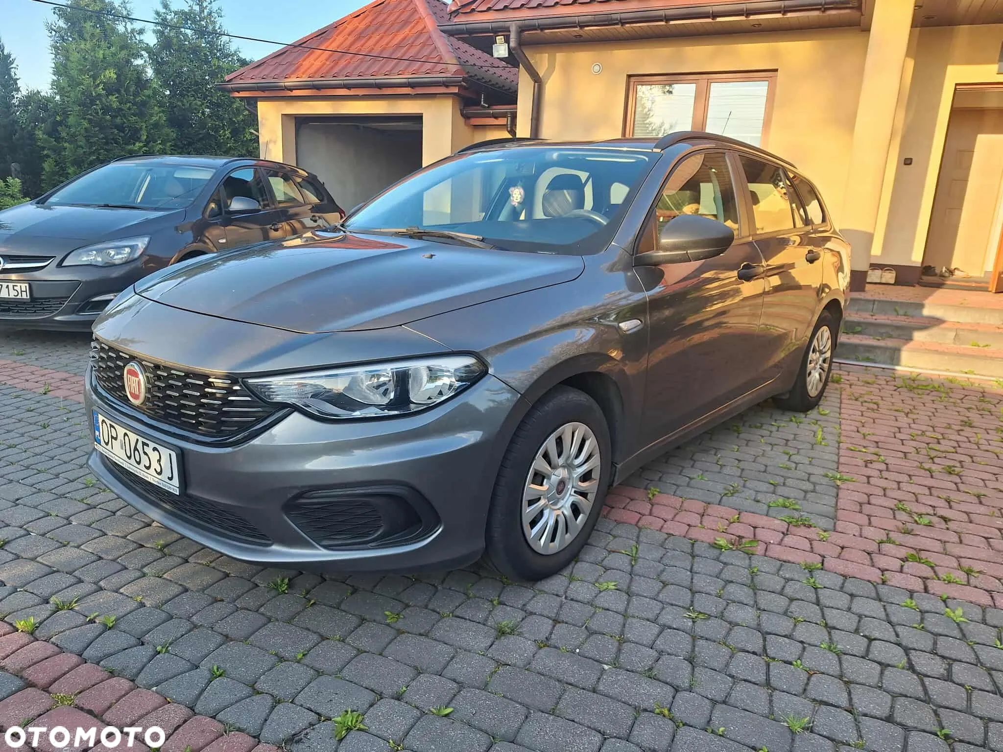 Fiat Tipo 1.4 16v Easy - 1