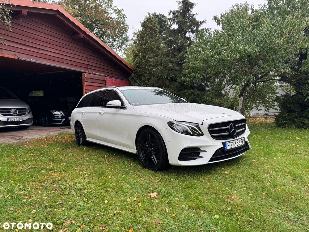 Mercedes-Benz Klasa E - 2