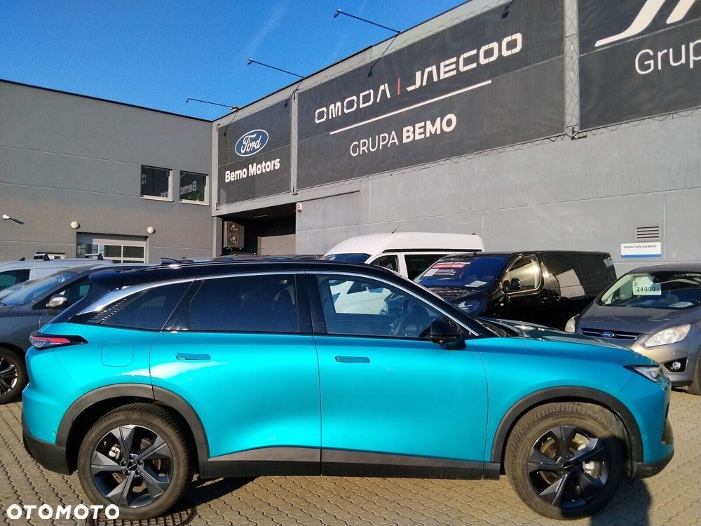 BAIC 5 Beijing 1.5T Luxury DCT - 10