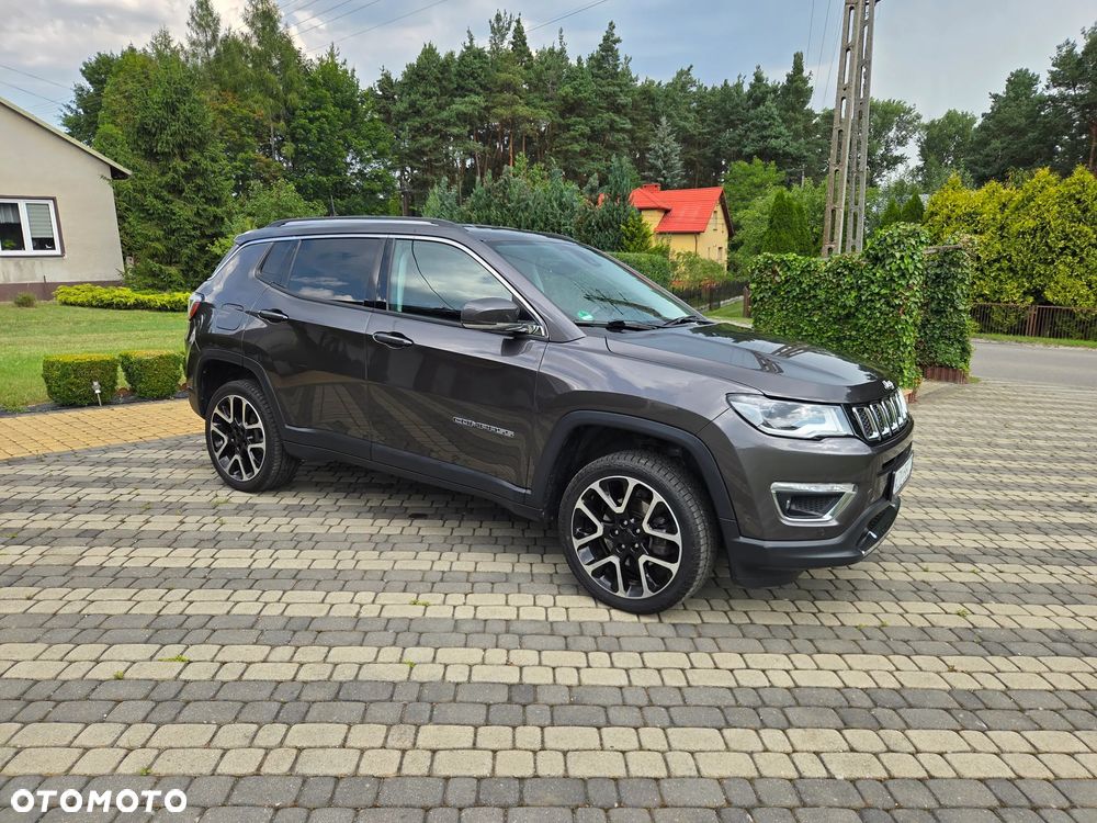 Jeep Compass 1.4 MultiAir Active Drive Automatik Limited - 12