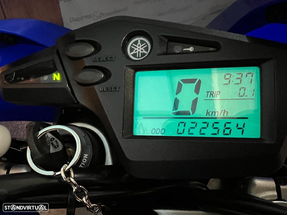 Yamaha XT 660X - Como Nova - 30
