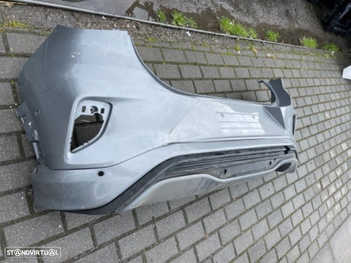 Parachoque ford puma st Line - 2