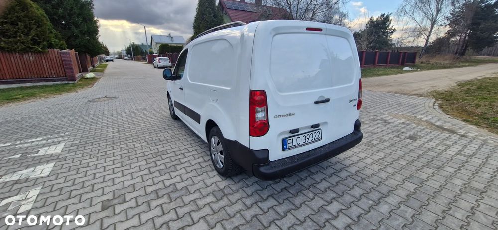 Citroën Berlingo long - 5