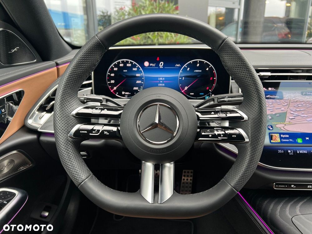 Mercedes-Benz Klasa E 220 d mHEV 4-Matic AMG 9G-Tronic - 18