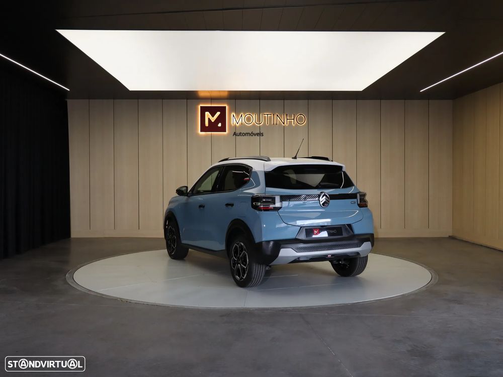 Citroën C3 Aircross Turbo 100 MAX - 4