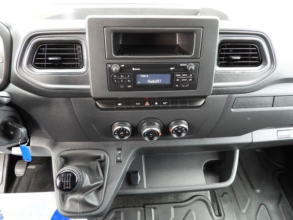 Renault MASTER FURGON CHŁODNIA  0*C TEMPOMAT LEDY KLIMATYZACJA  135KM - 34