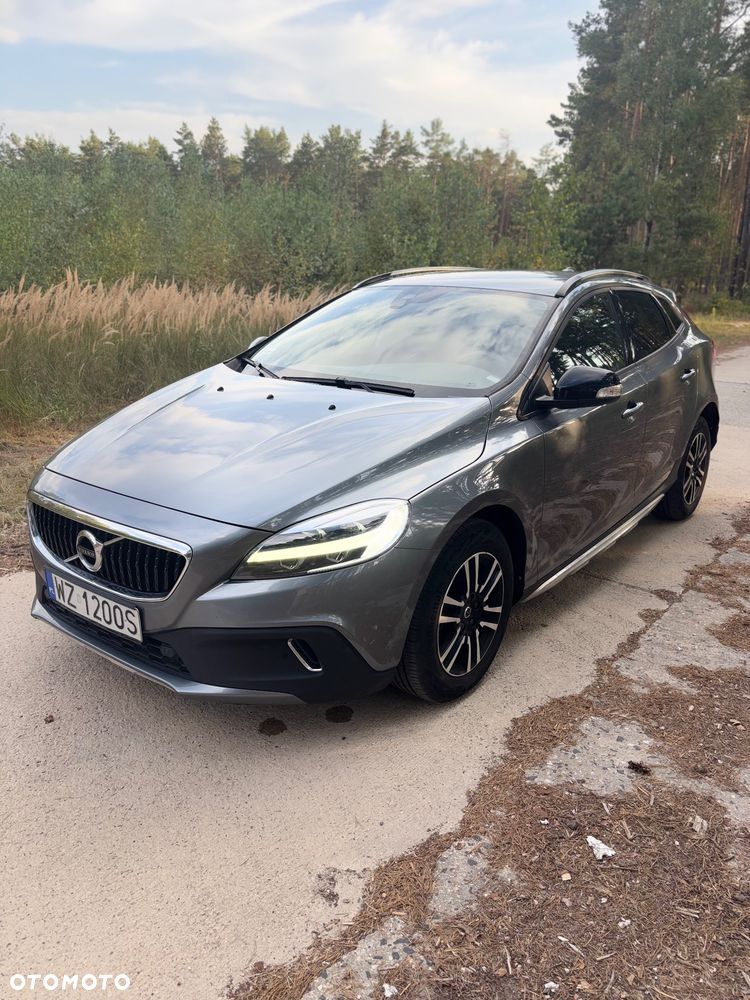 Volvo V40 T3 Drive-E Kinetic - 1