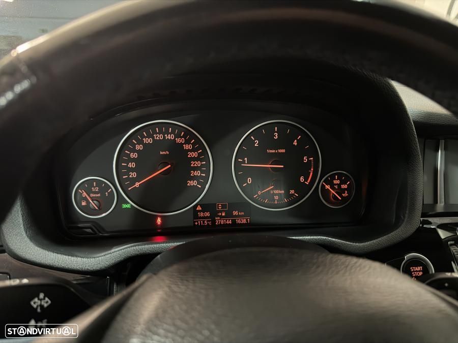 BMW X3 18 d sDrive xLine - 10