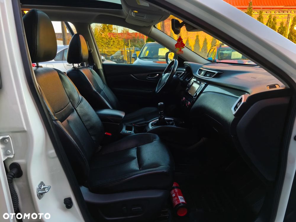 Nissan X-Trail 1.6 DCi Tekna 2WD EU6 - 7