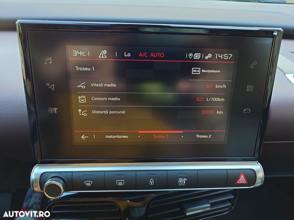Citroën C4 Cactus 1.2 PureTech S&S BVM6 Shine - 17