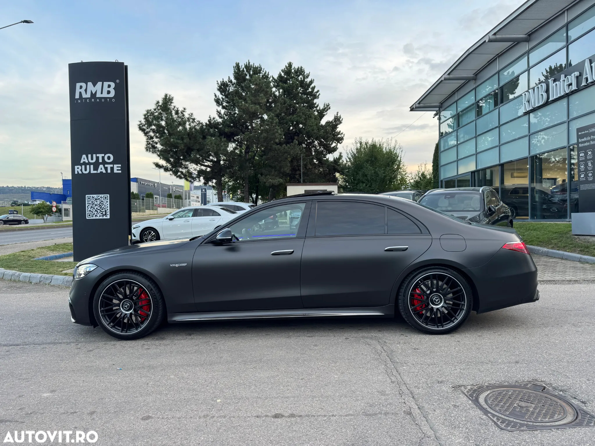 Mercedes-Benz S AMG 63 E Performance Long - 10
