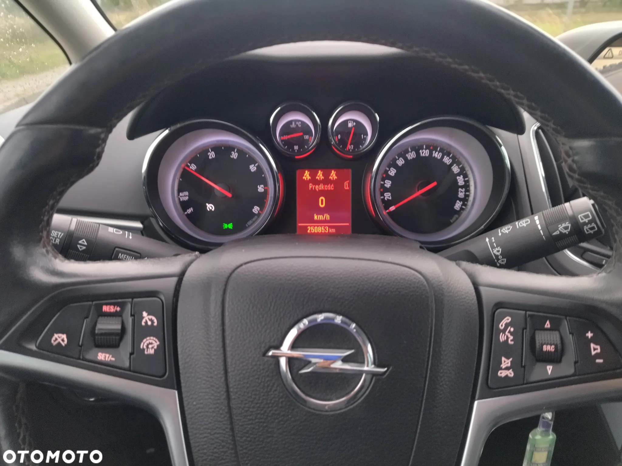 Opel Zafira 2.0 CDTI Cosmo - 14