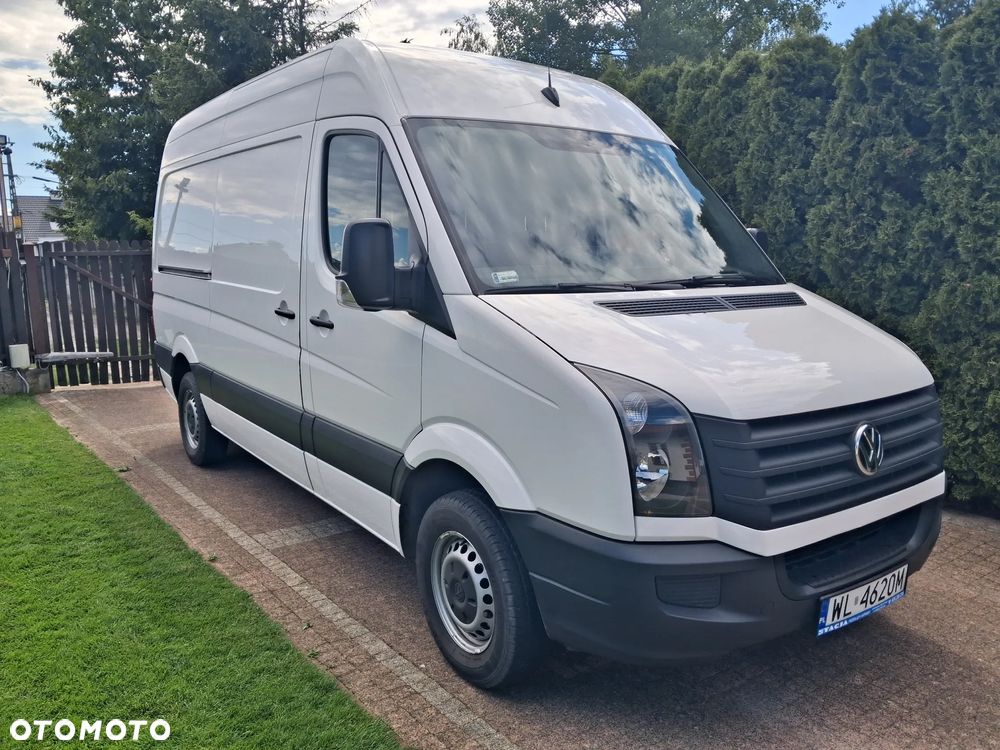 Volkswagen Crafter - 3