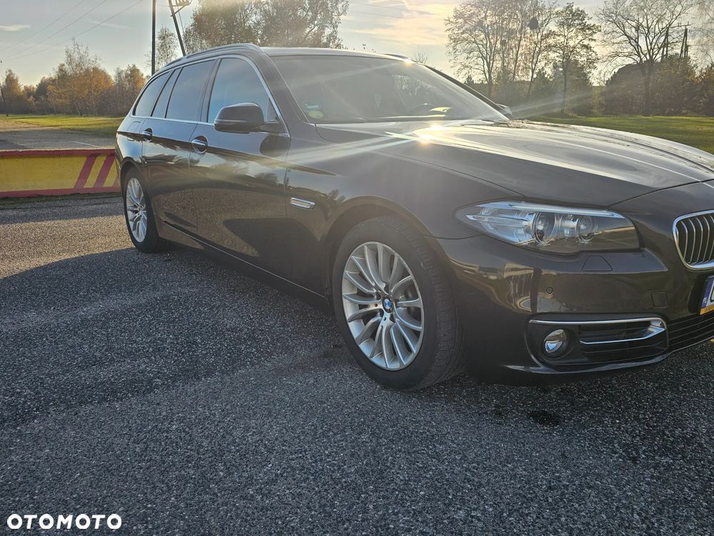 BMW Seria 5 520d - 9