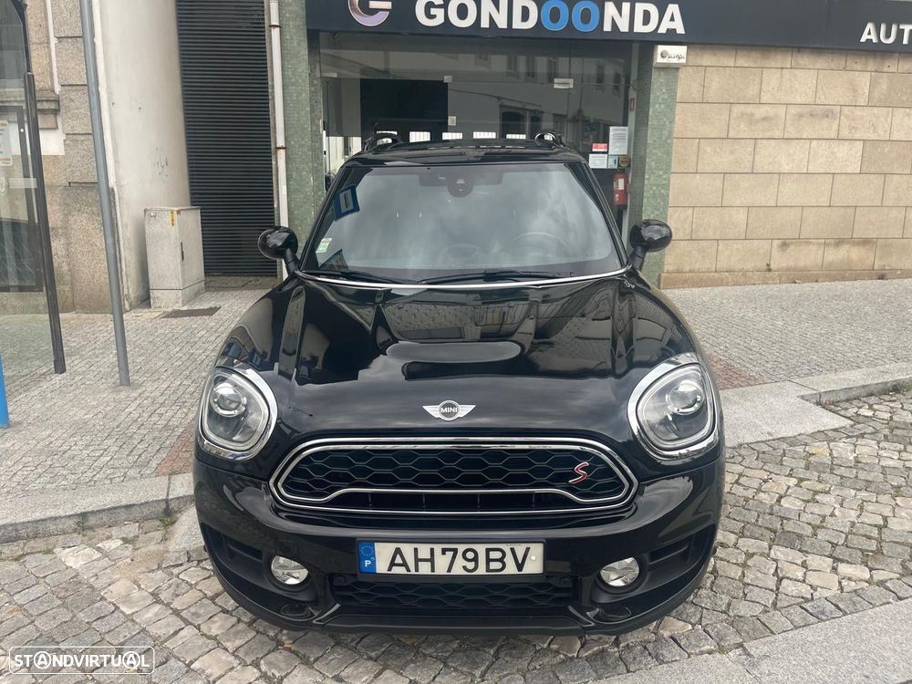 MINI Countryman Cooper SD Auto - 2