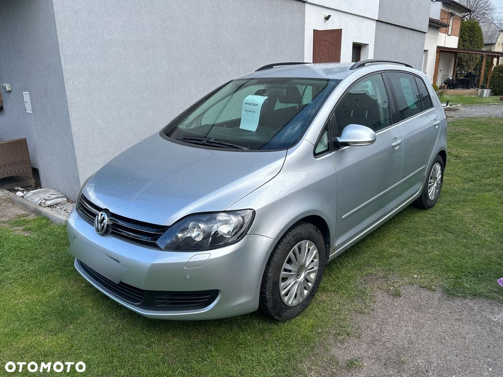 Volkswagen Golf Plus 1.4 Style - 2