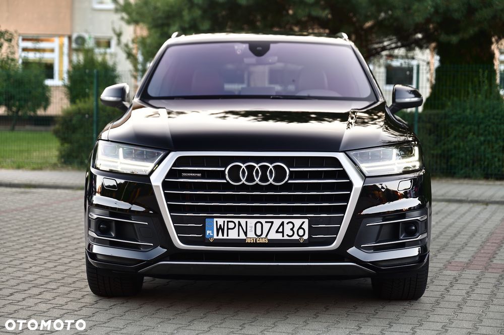 Audi Q7 3.0 TDI Quattro Tiptronic - 13