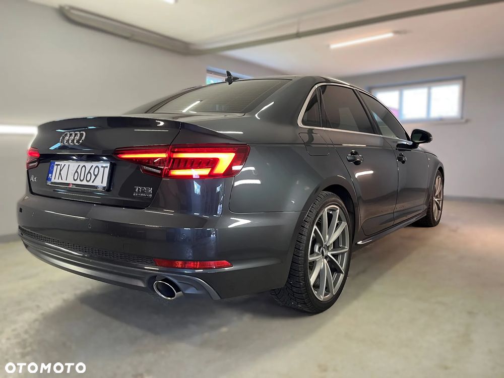 Audi A4 Limousine 2.0 TFSI Quattro S tronic - 14