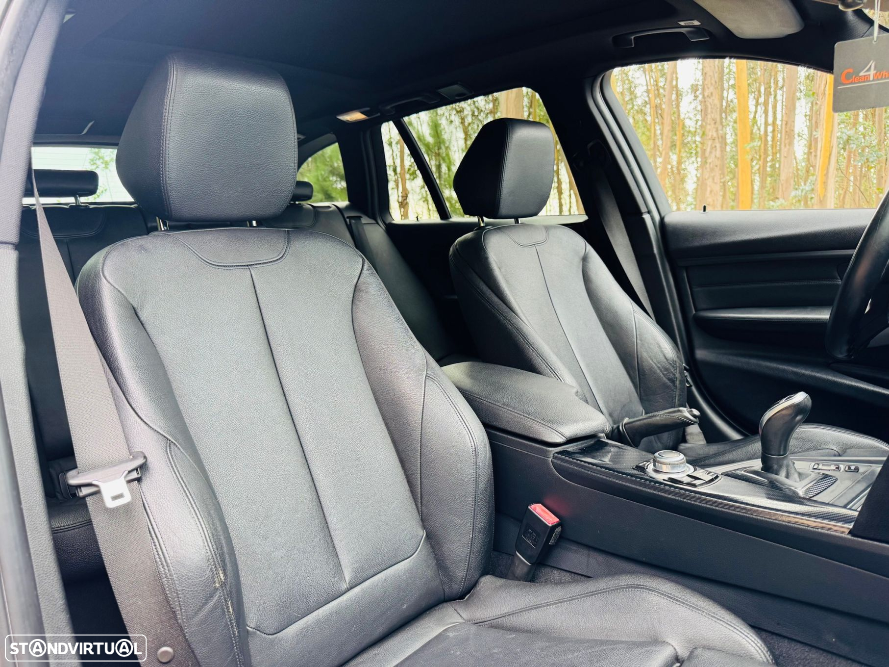 BMW 320 d Touring Auto Pack M - 43