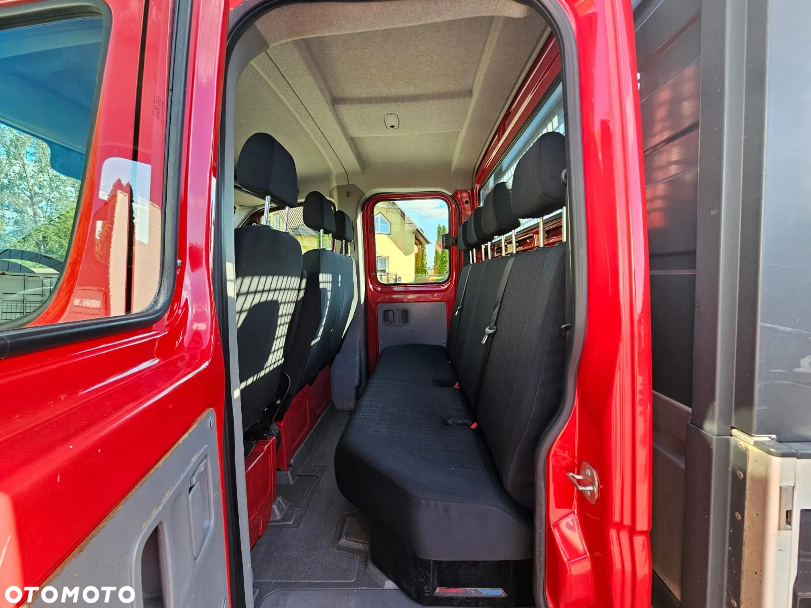 Mercedes-Benz Sprinter 316CDI Klima - 9
