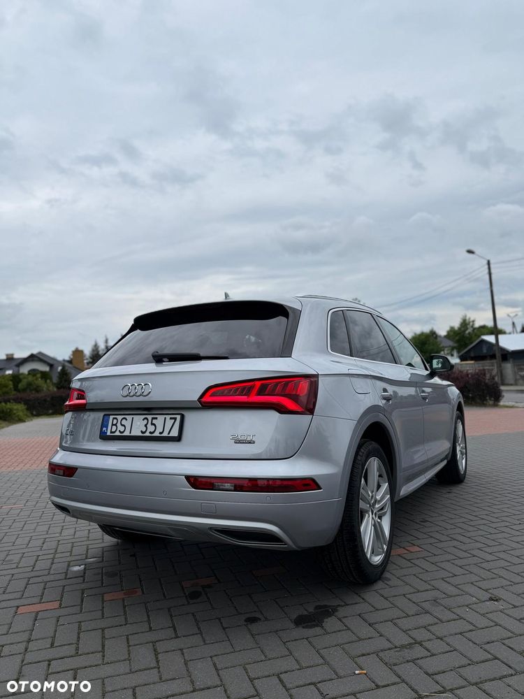 Audi Q5 2.0 TFSI Quattro Design S tronic - 9