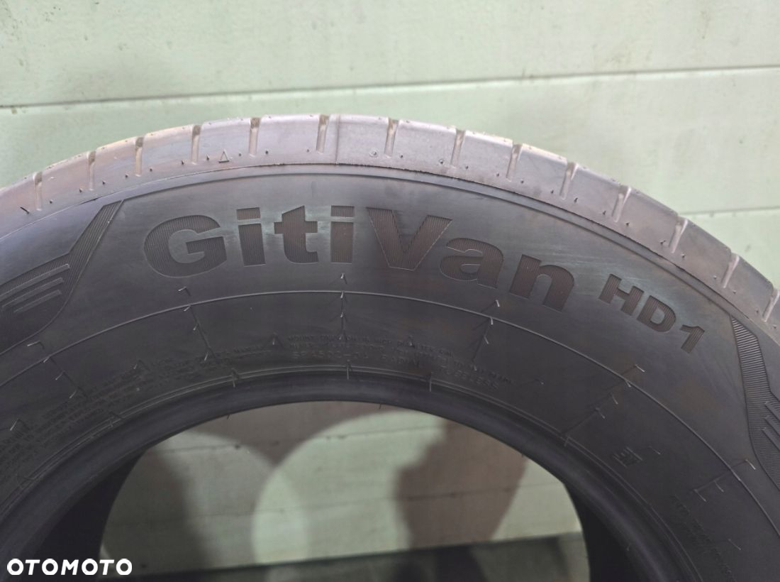 GITI GITIVAN HD1 235/65R16C 115/113R NOWE 24R 4X - 7