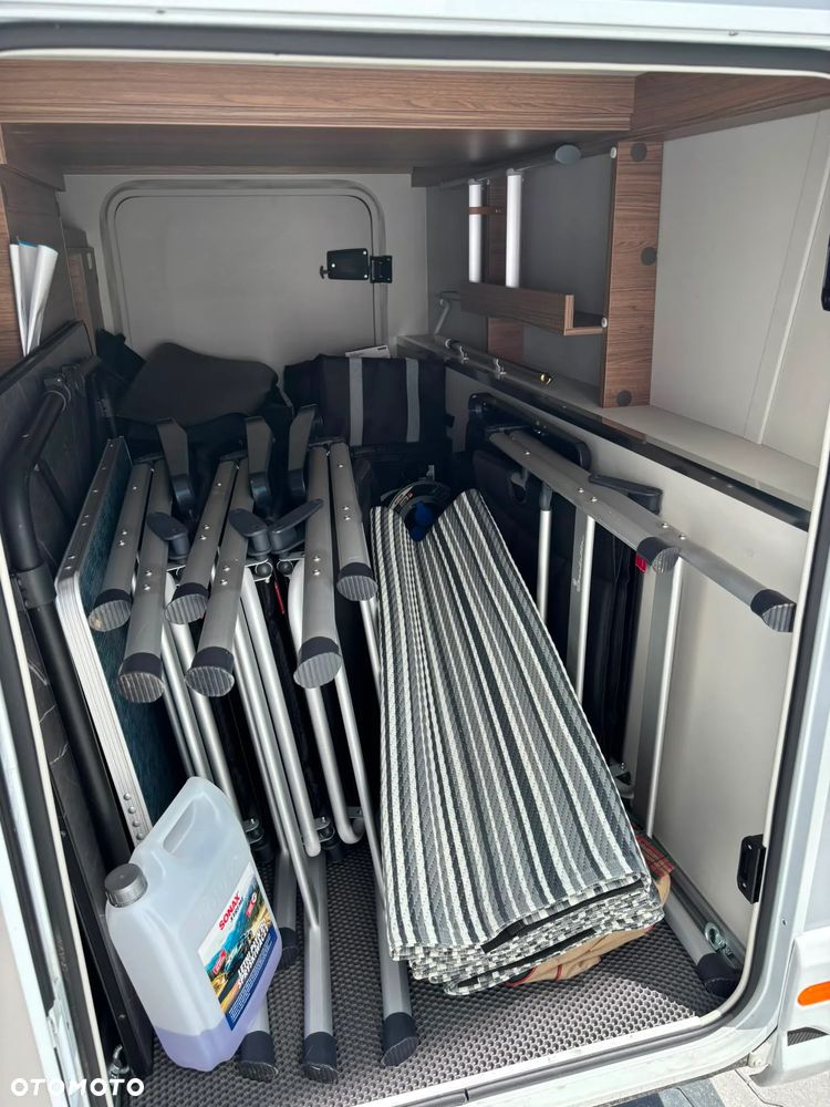 Volkswagen Crafter / Knaus Van Wave 640 MEG VW Vansation - 8
