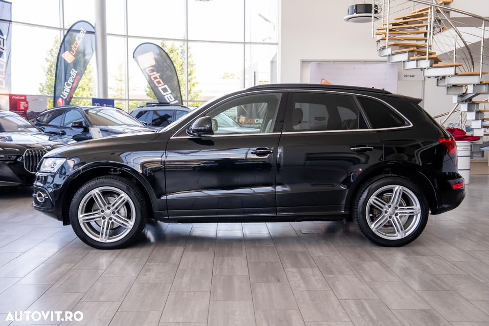 Audi Q5 2.0 TDI Quattro S tronic - 8