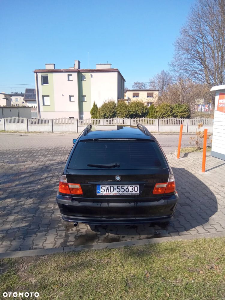 BMW Seria 3 - 4