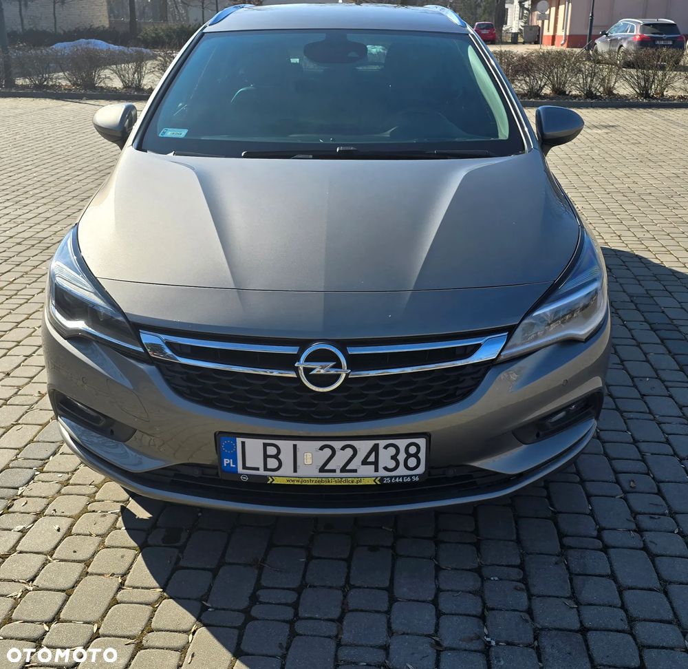 Opel Astra - 4