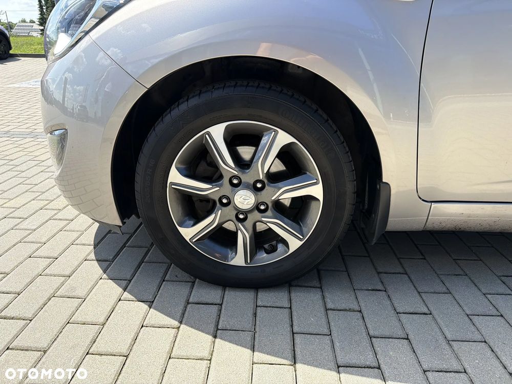 Hyundai ix20 1.6 BlueDrive Comfort - 19