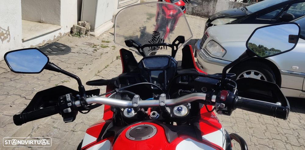 Honda Africa Twin 1000 DCT - 10